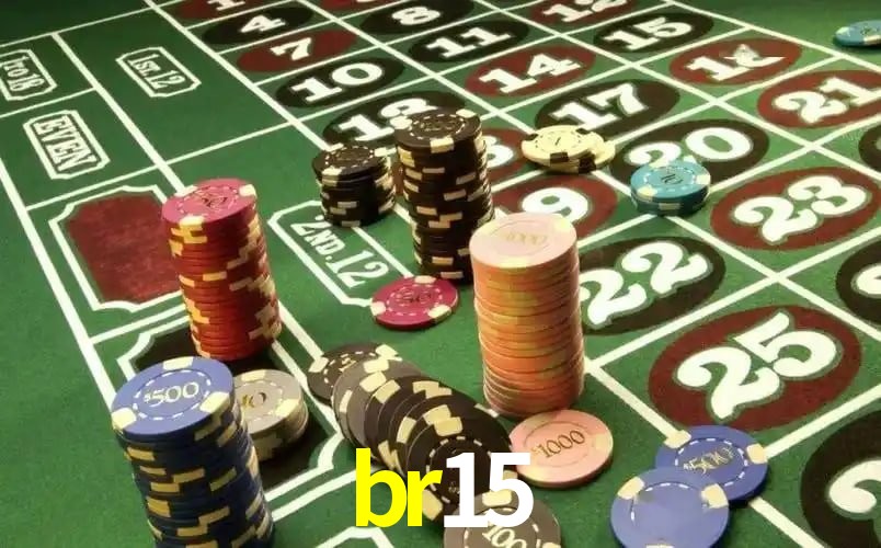 Estatísticas br15