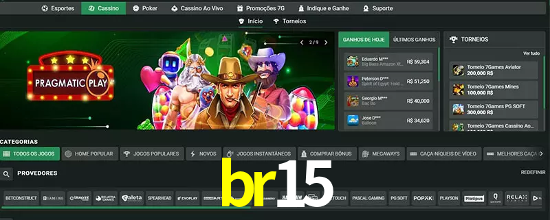 cassino br15