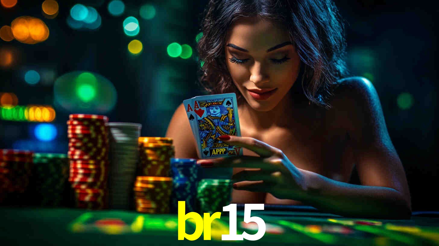 Explorando a Categoria de Eventos em Apostas na br15