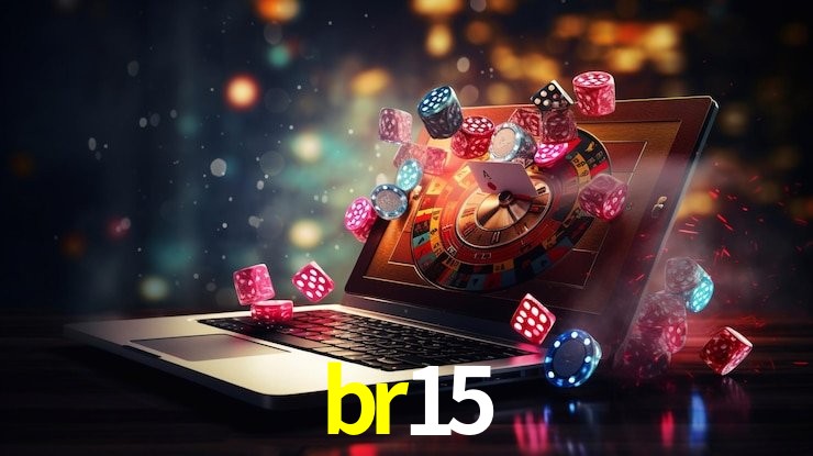 Desvendando o Mundo dos Jogos Virtuais na br15