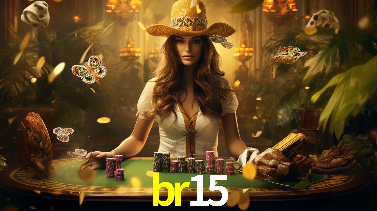 Roulette Table br15