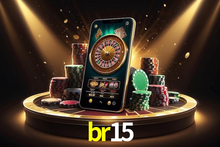 Jogos de Slot br15