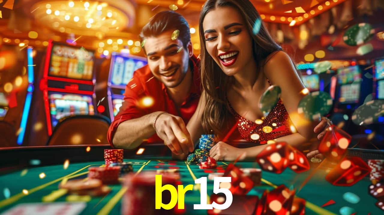 Diretório de Jogos br15