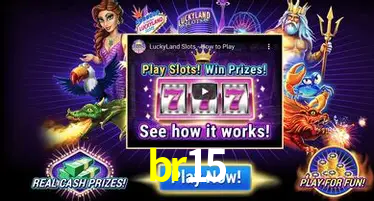 Descubra a Magia dos Jogos de Arcade no br15