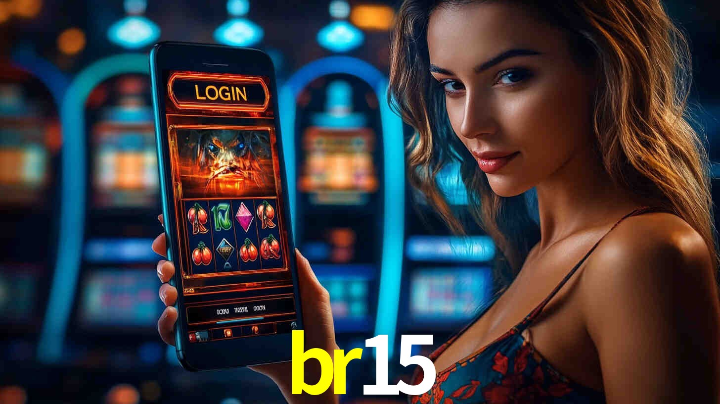 br15: A Experiência de Casino com Jogos de Mesa ao Vivo