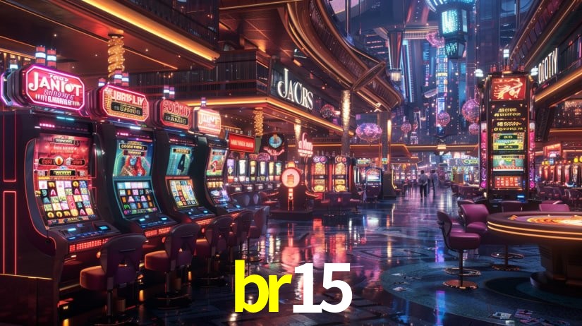 Game Providers br15