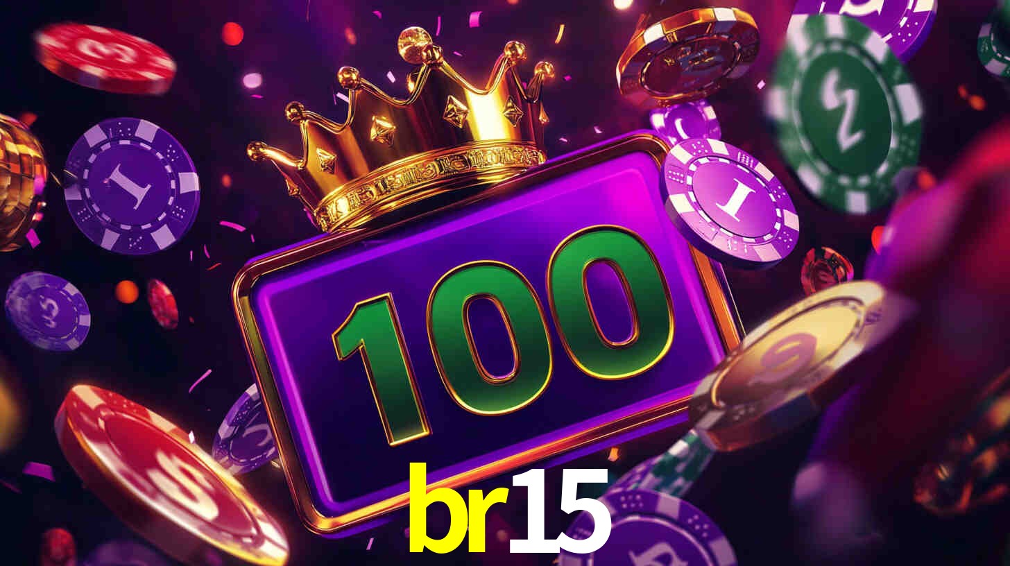 Welcome Bonus br15