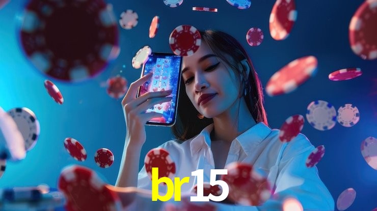 Inovações de Jogos na br15: O Futuro das Experiências Interativas