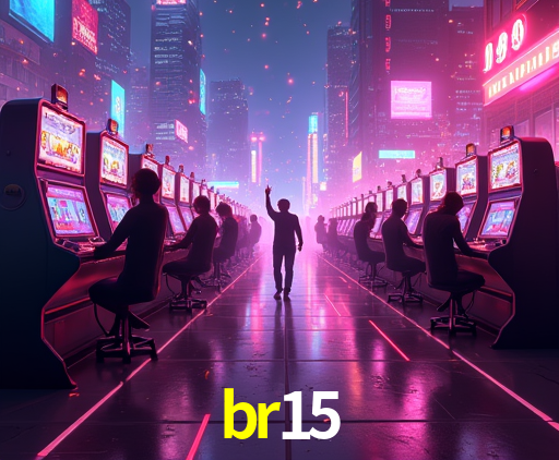 PIX Instantâneo br15