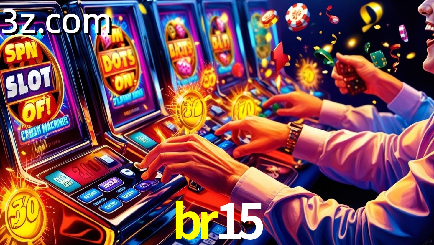 Game Providers BR15