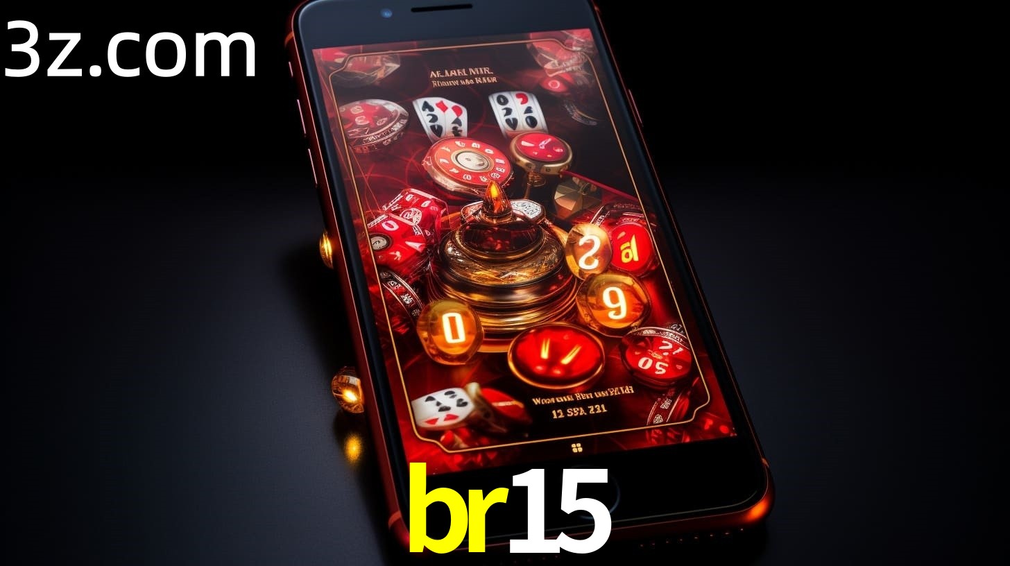 Live Casino BR15