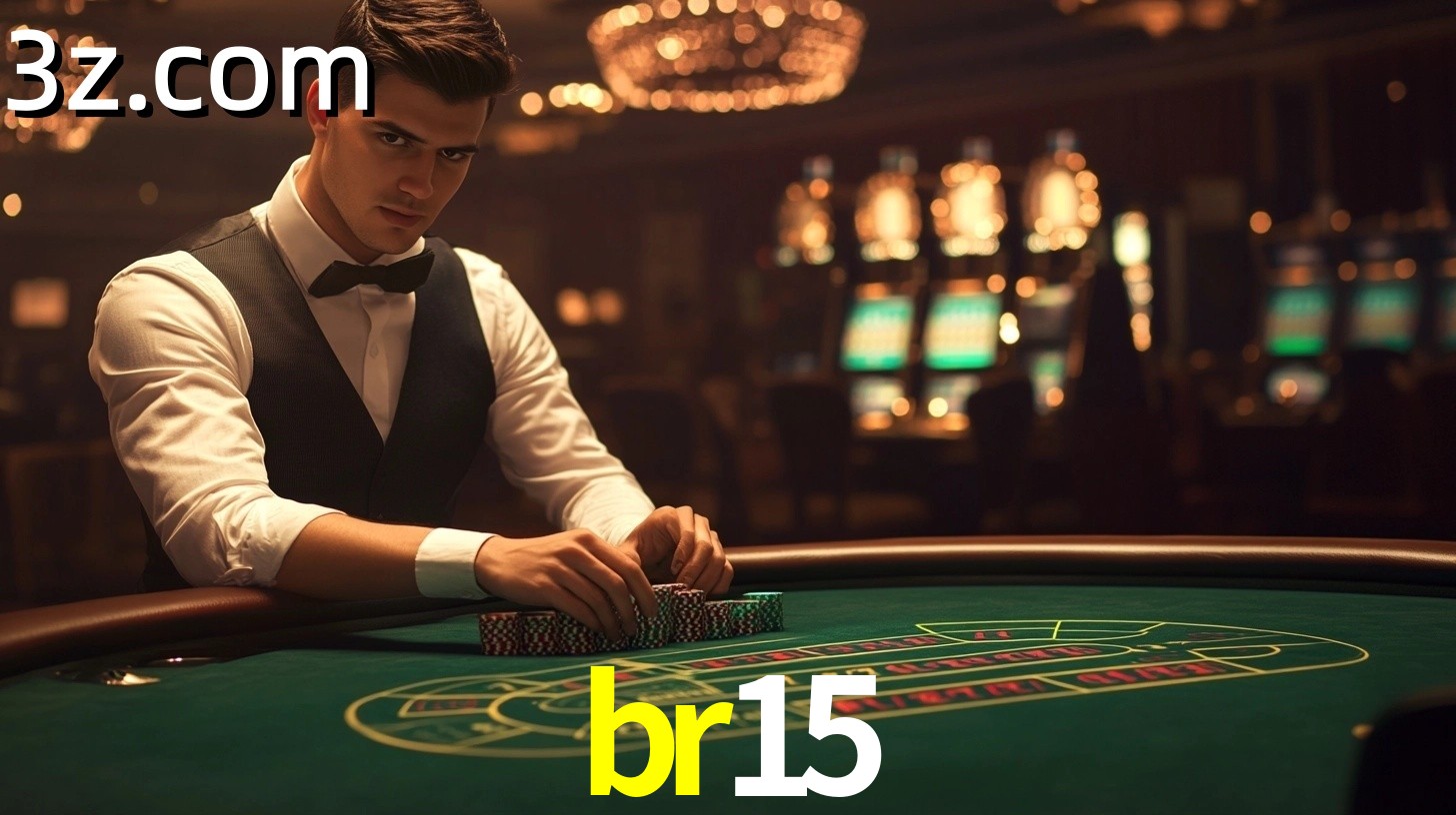 Experiência VIP BR15