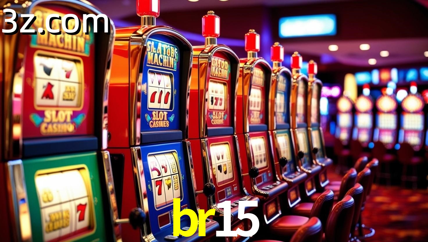 Live Casino BR15