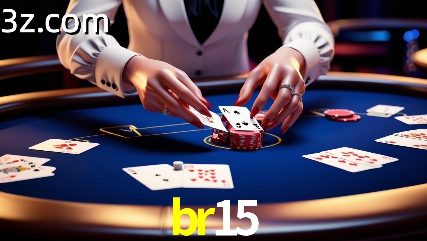 VIP Casino BR15