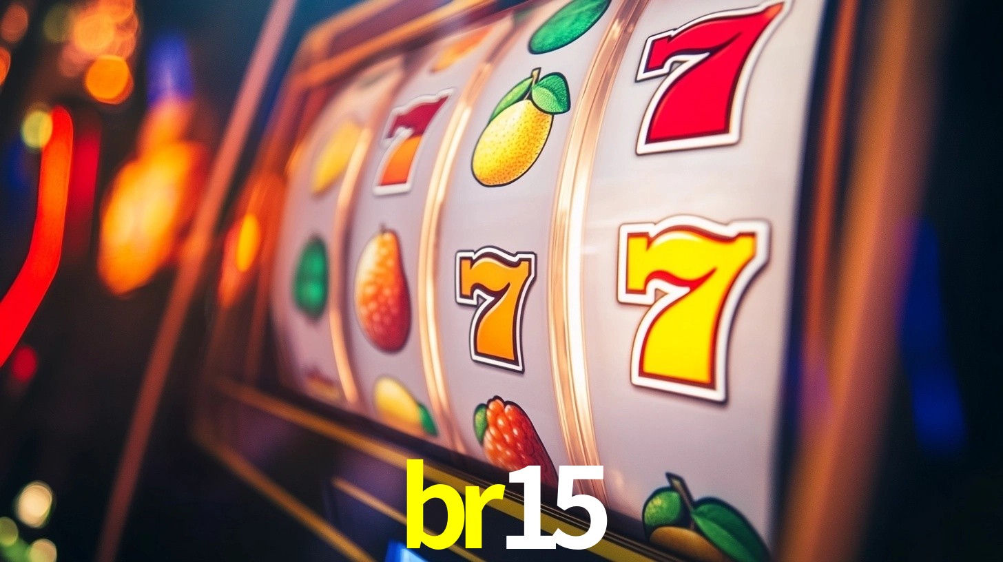 Sinta a adrenalina dos jogos de cassino com br15