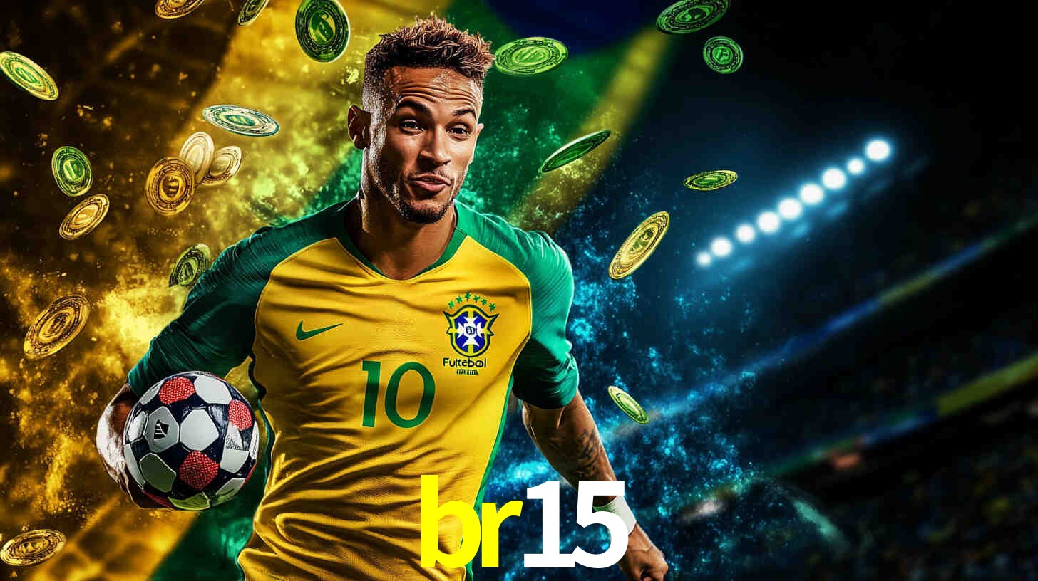 Apostas de Futebol br15