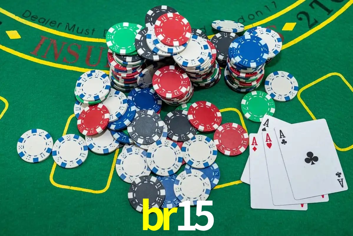 A Revolução dos Aplicativos de Jogos no br15