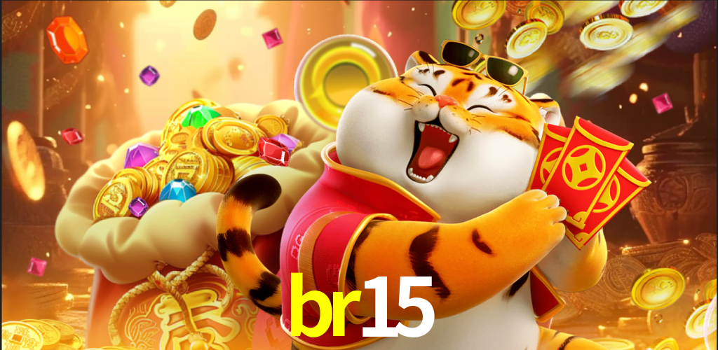 Desvendando o Mundo dos Jogos Virtuais na br15